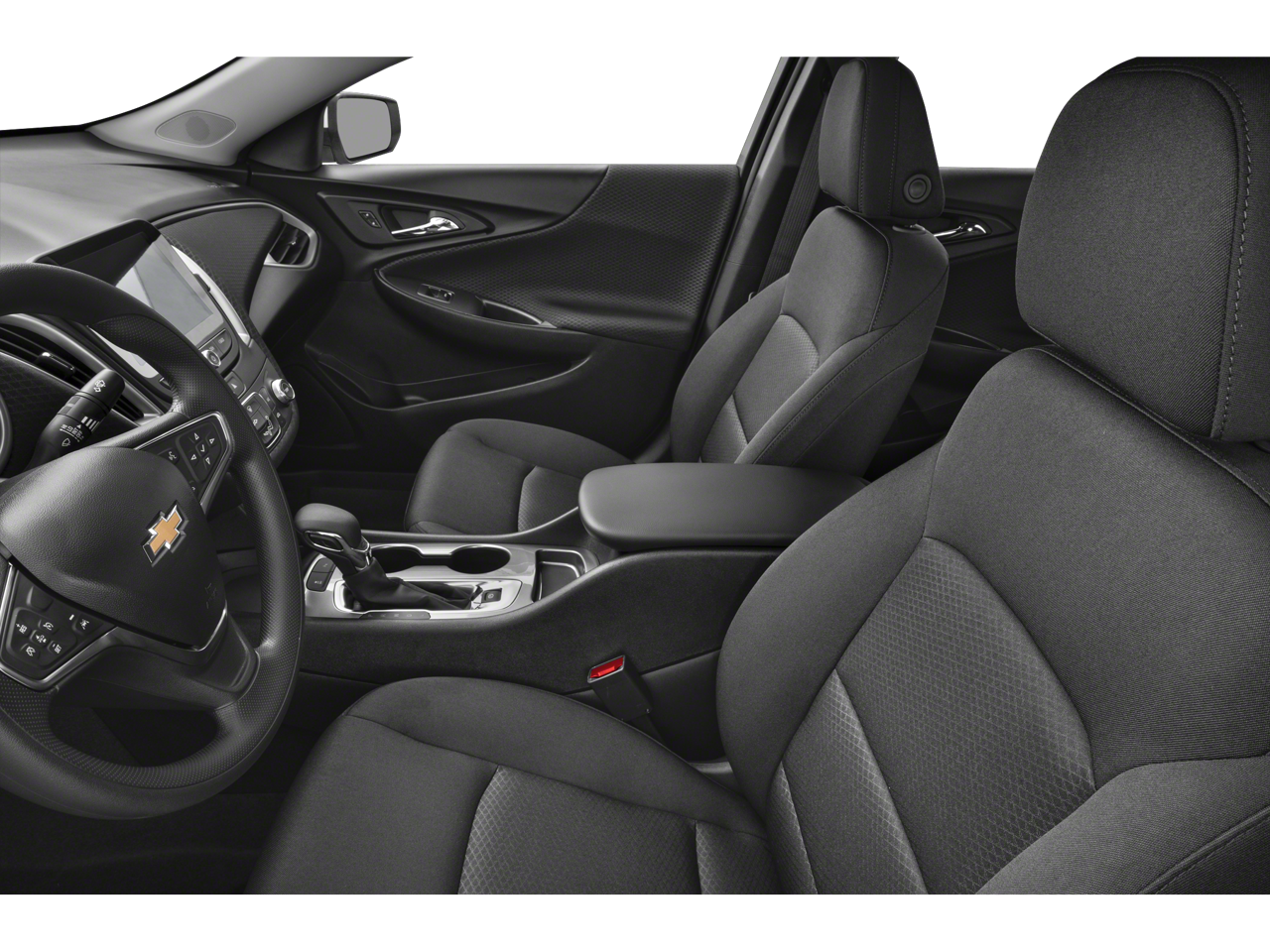 2025 Chevrolet Malibu LS FWD