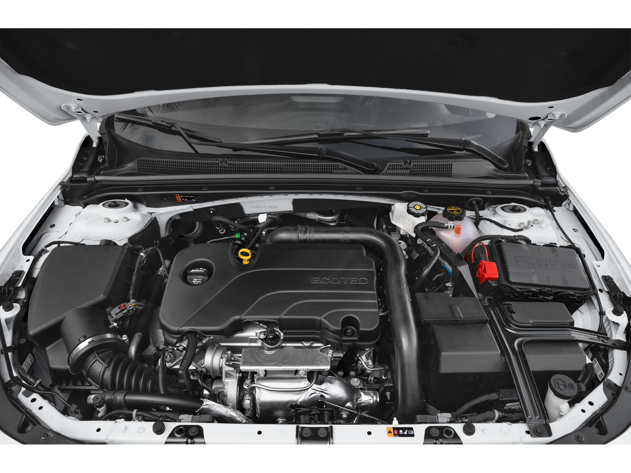 2025 Chevrolet Malibu LS FWD