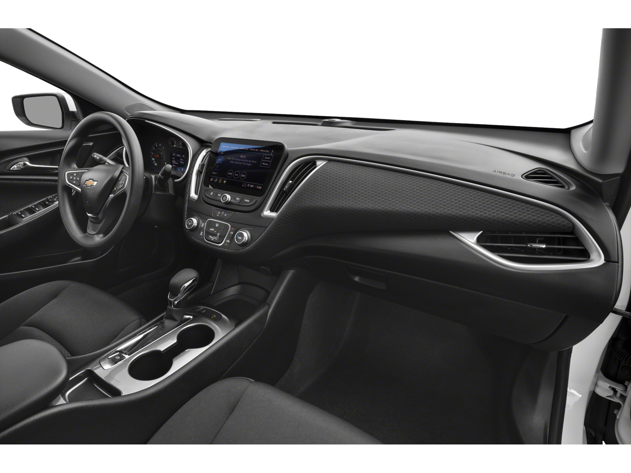 2025 Chevrolet Malibu LS FWD