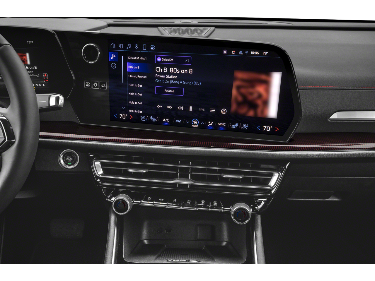 2025 Chevrolet Traverse RS AWD