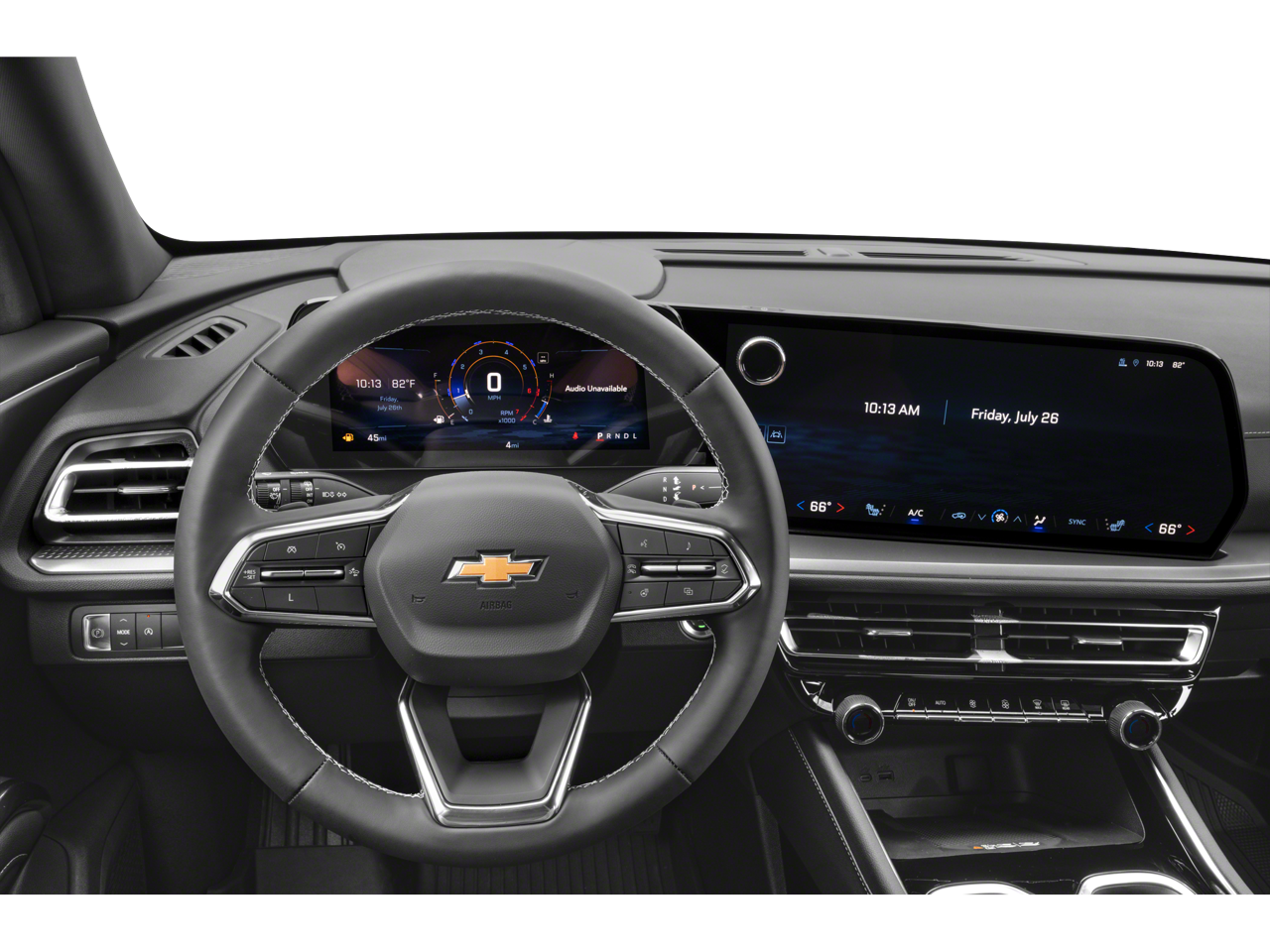 2025 Chevrolet Traverse LT AWD