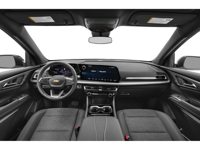 2025 Chevrolet Traverse LT AWD