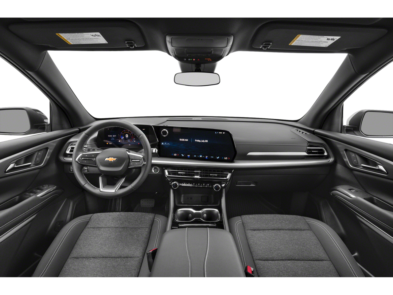 2025 Chevrolet Traverse LT AWD