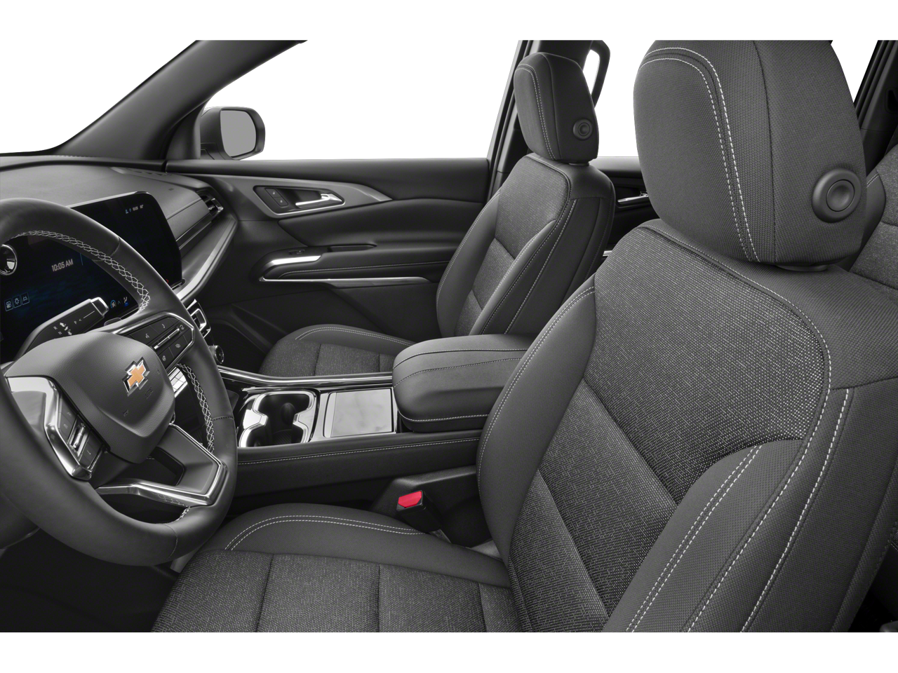 2025 Chevrolet Traverse LT AWD
