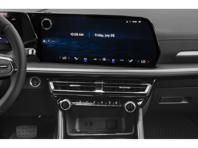 2025 Chevrolet Traverse LT AWD