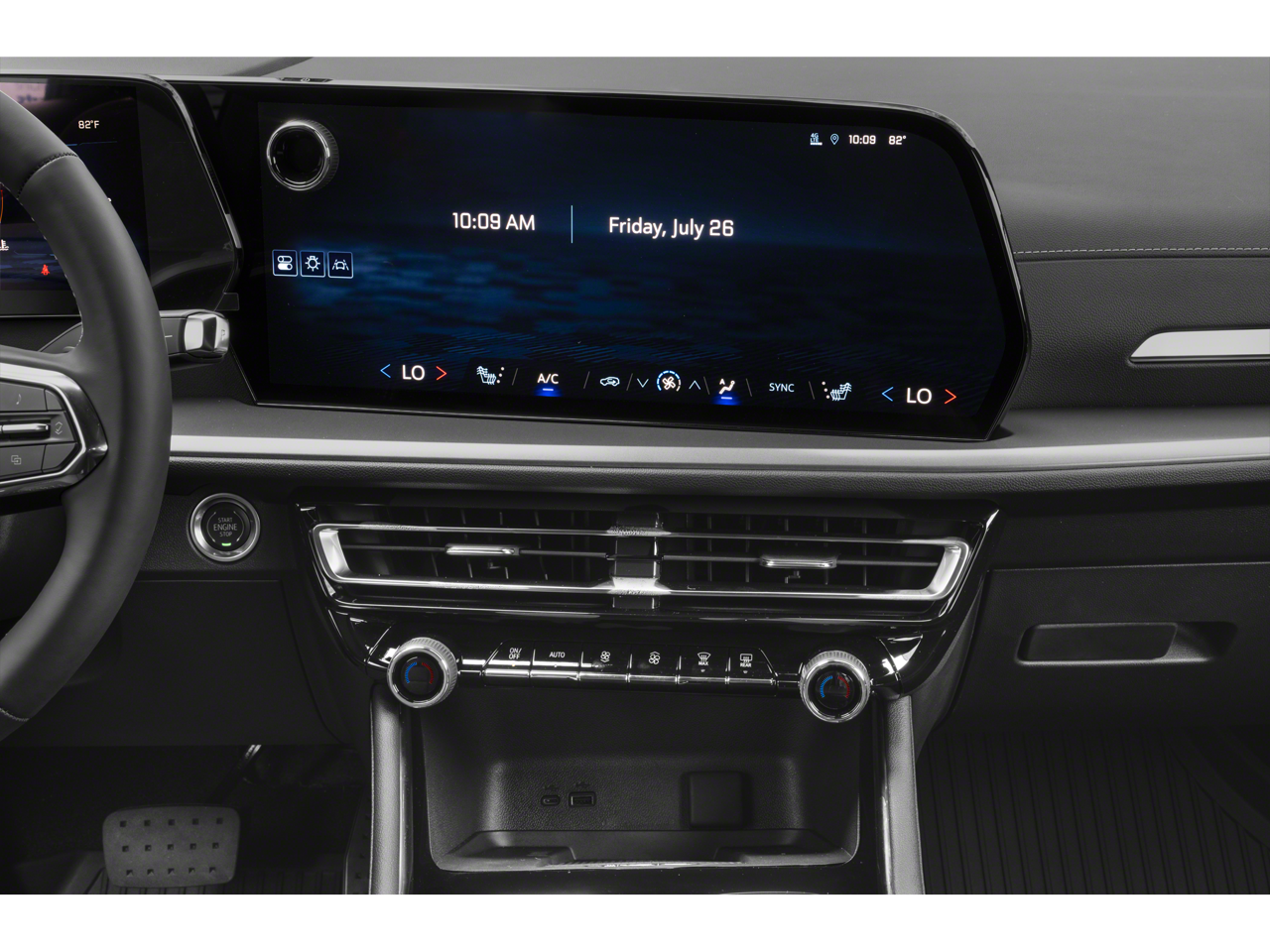 2025 Chevrolet Traverse LT AWD