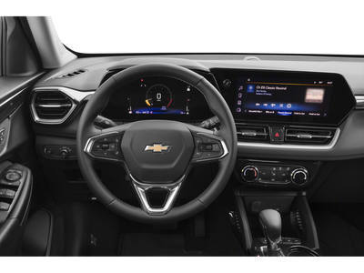 2026 Chevrolet Trailblazer LT FWD