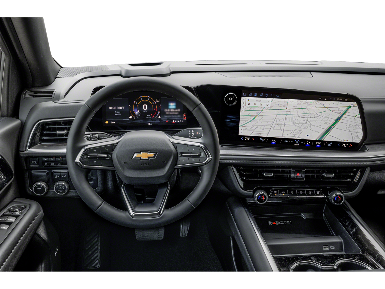 2026 Chevrolet Suburban LT 4WD