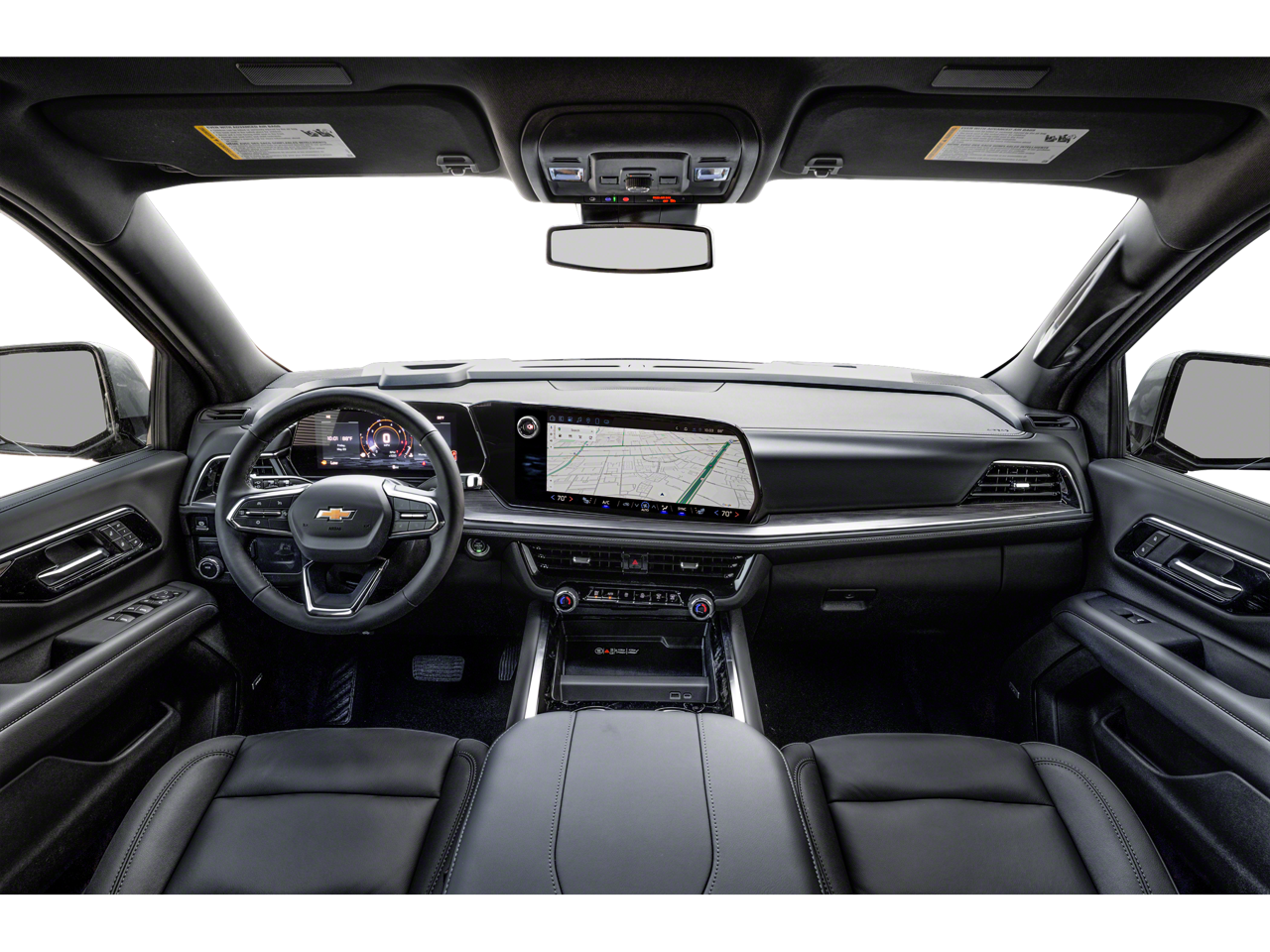 2026 Chevrolet Suburban LT 4WD