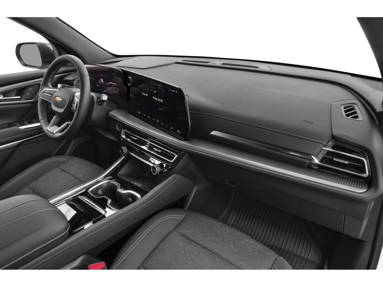 2026 Chevrolet Traverse LT AWD