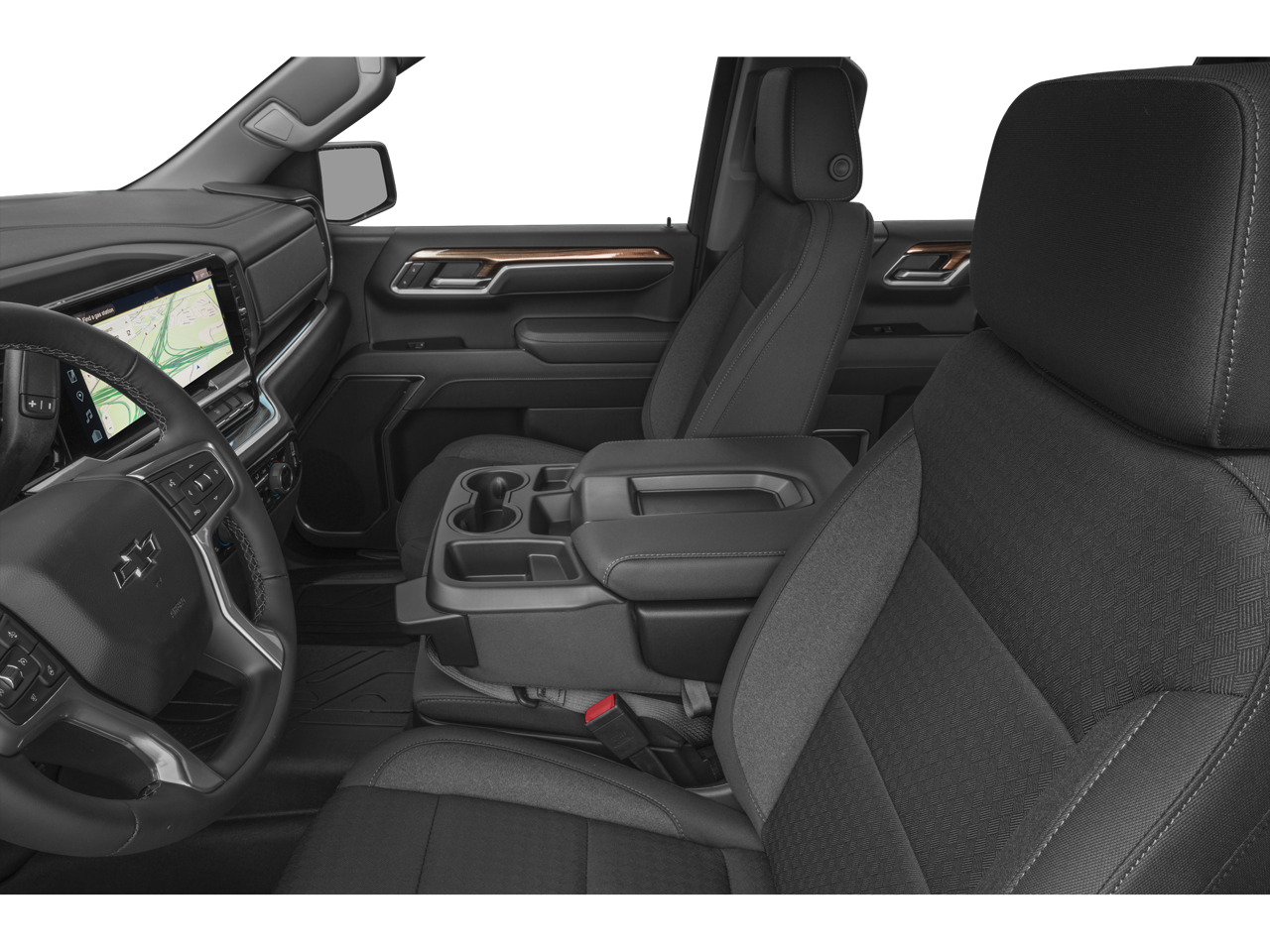 2026 Chevrolet Silverado 1500 RST 4WD