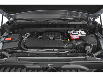 2026 Chevrolet Silverado 1500 RST 4WD