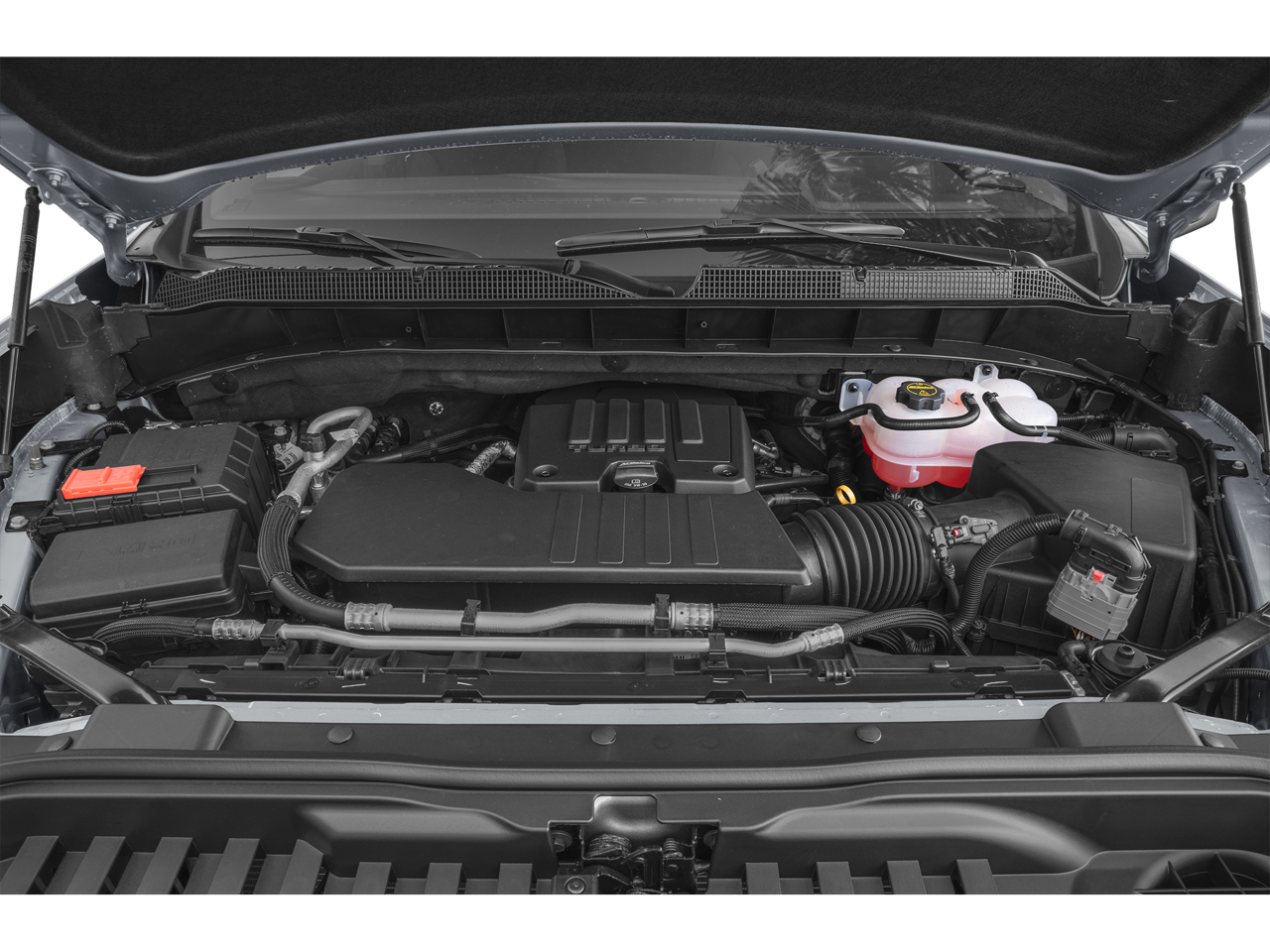 2026 Chevrolet Silverado 1500 RST 4WD