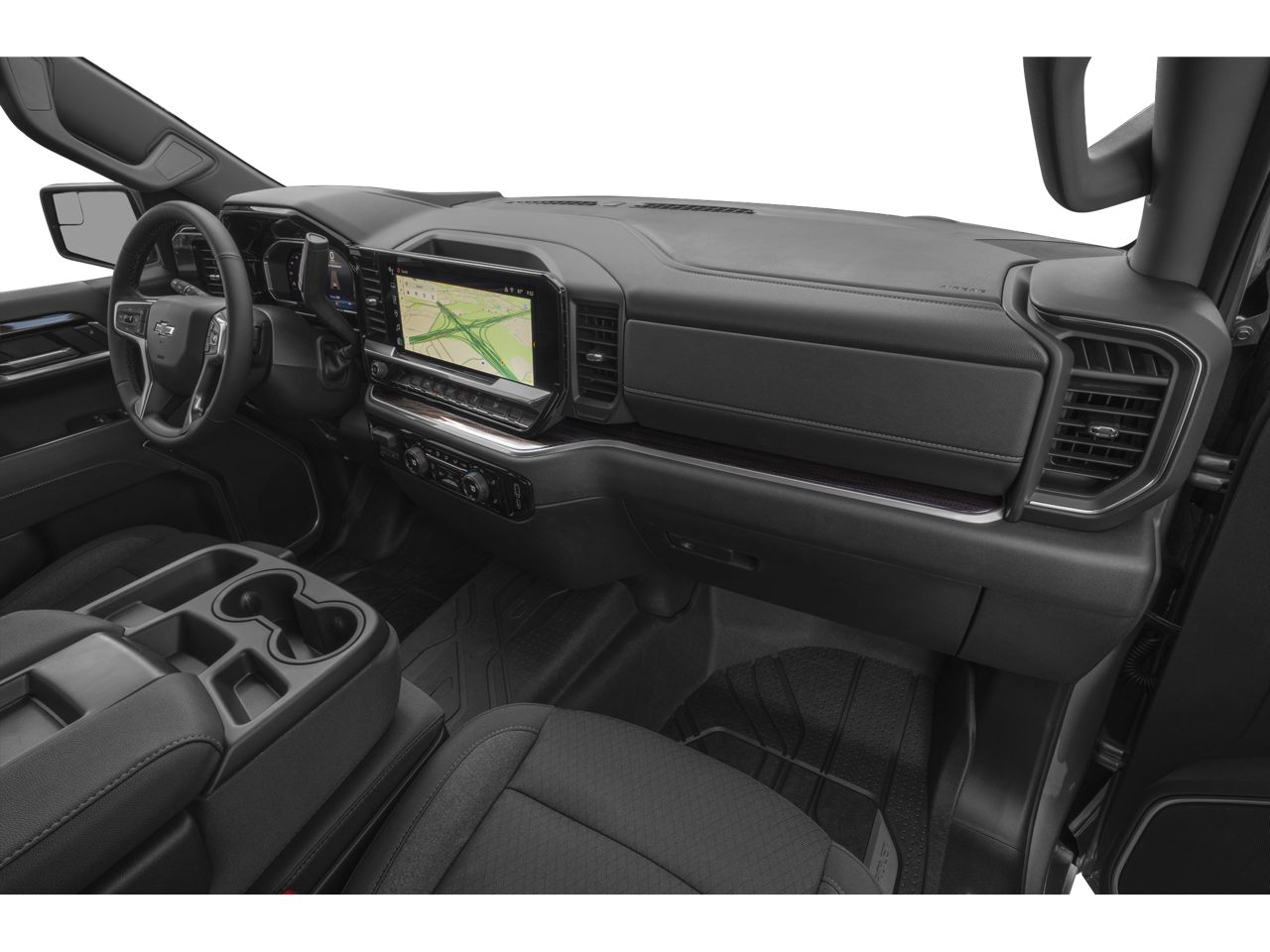 2026 Chevrolet Silverado 1500 RST 4WD