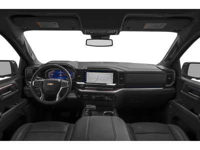 2026 Chevrolet Silverado 1500 LTZ 4WD