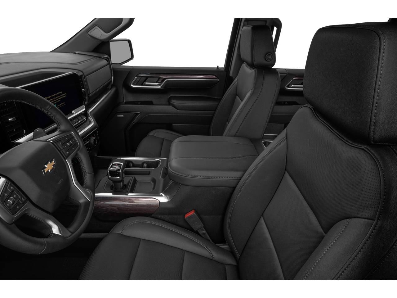 2026 Chevrolet Silverado 1500 LTZ 4WD
