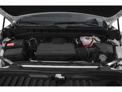 2026 Chevrolet Silverado 1500 LTZ 4WD