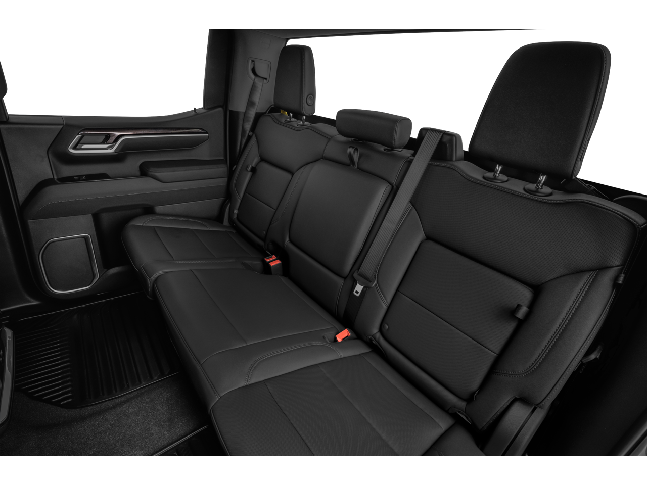 2026 Chevrolet Silverado 1500 LTZ 4WD