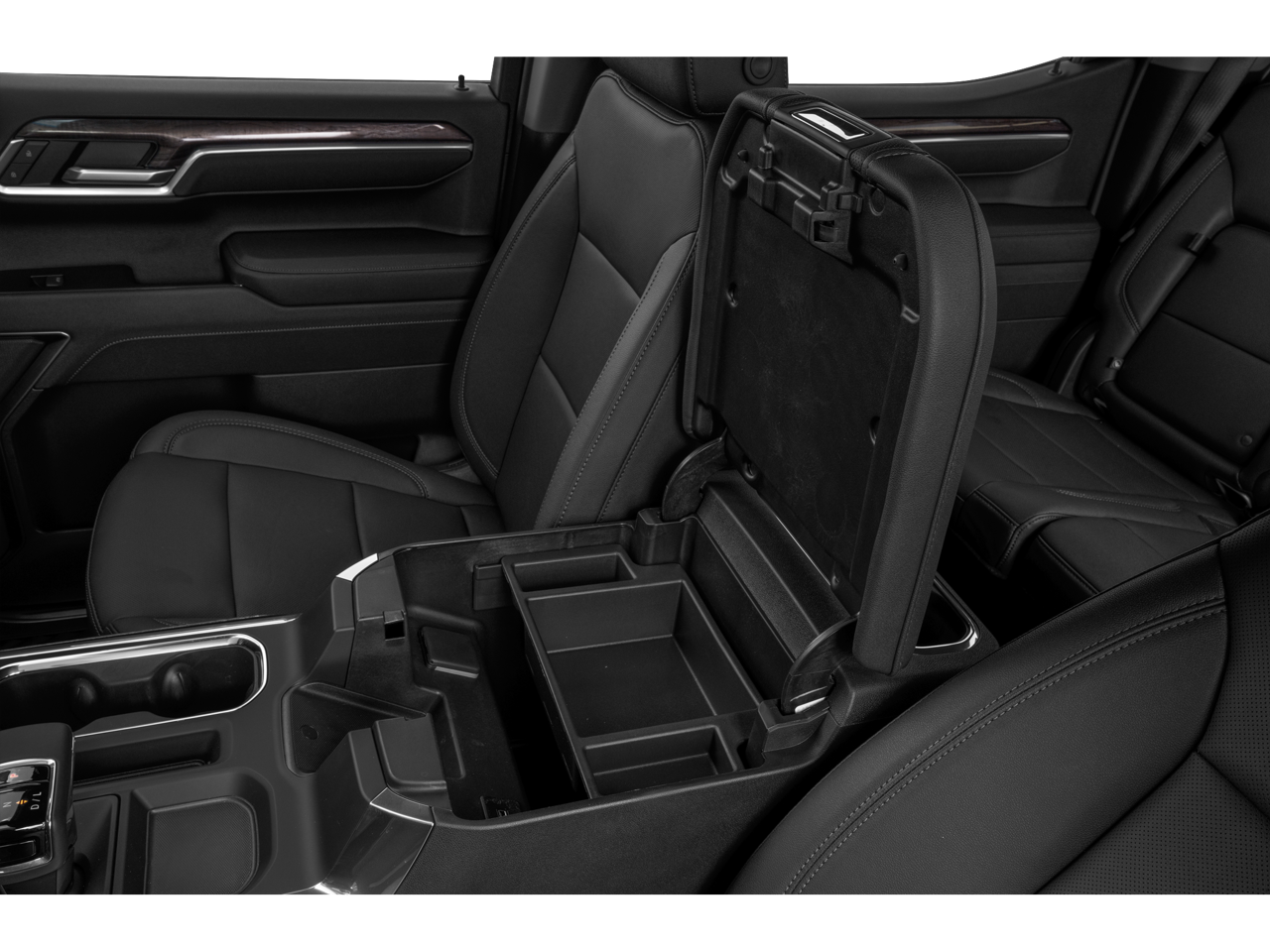 2026 Chevrolet Silverado 1500 LTZ 4WD