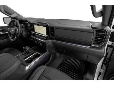 2026 Chevrolet Silverado 1500 LTZ 4WD