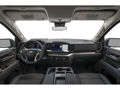 2026 Chevrolet Silverado 1500 LT 4WD