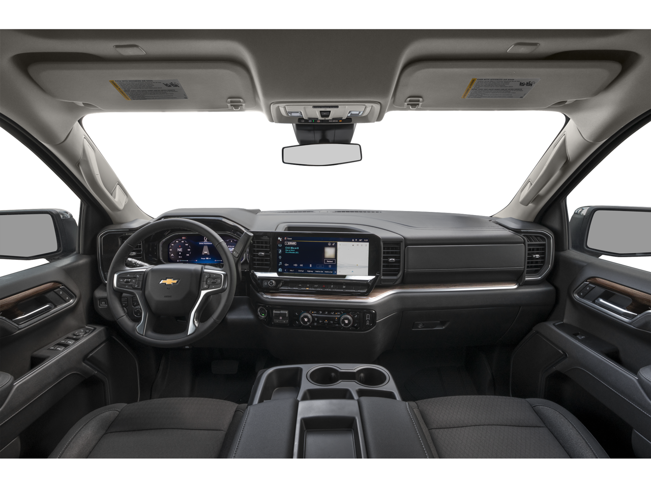 2026 Chevrolet Silverado 1500 LT 4WD