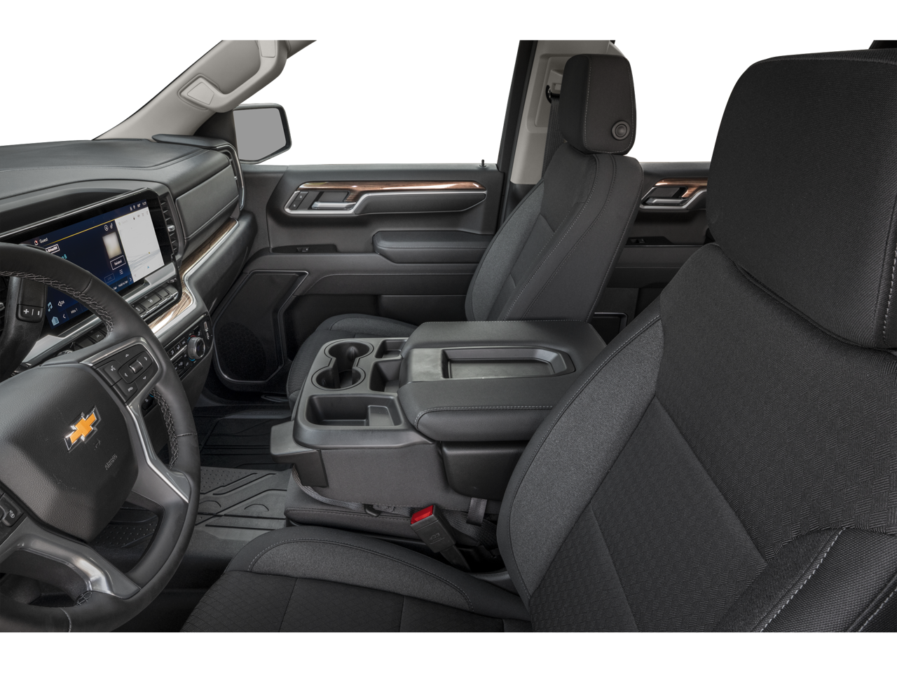 2026 Chevrolet Silverado 1500 LT 4WD