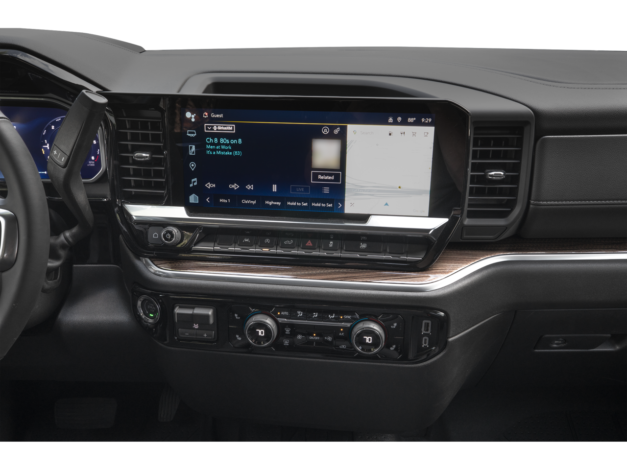 2026 Chevrolet Silverado 1500 LT 4WD