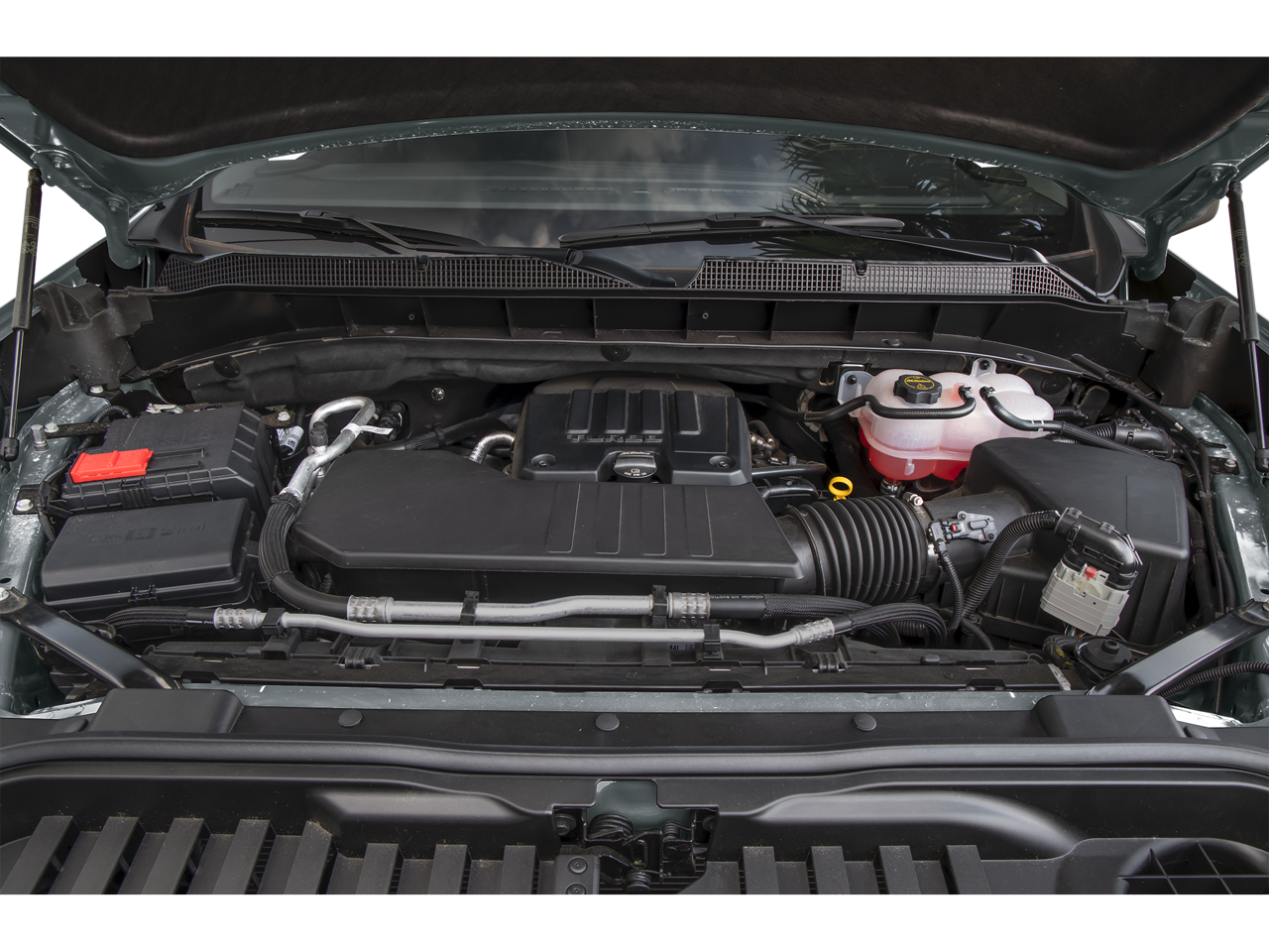 2026 Chevrolet Silverado 1500 LT 4WD