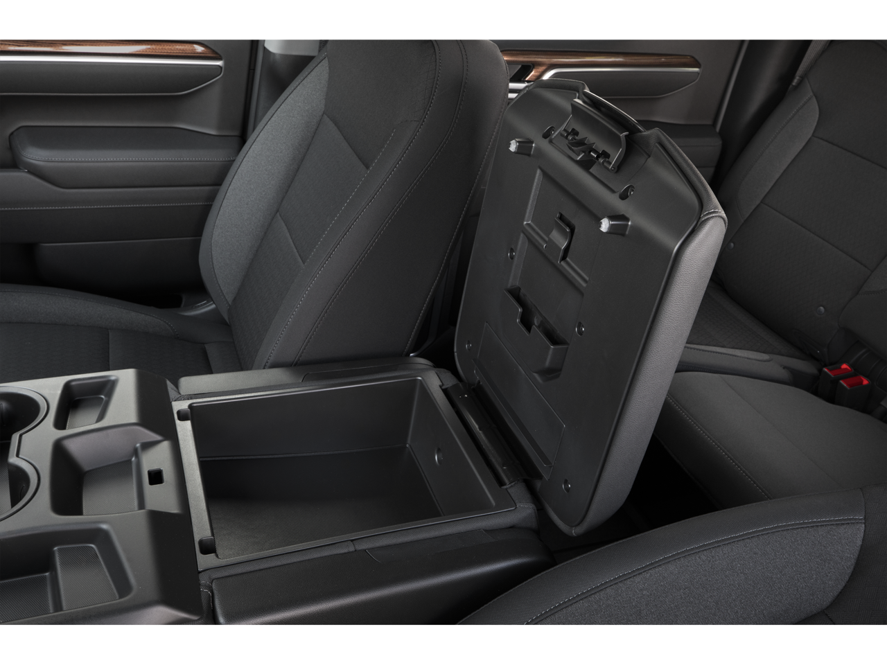 2026 Chevrolet Silverado 1500 LT 4WD