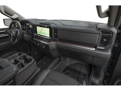 2026 Chevrolet Silverado 1500 LT 4WD