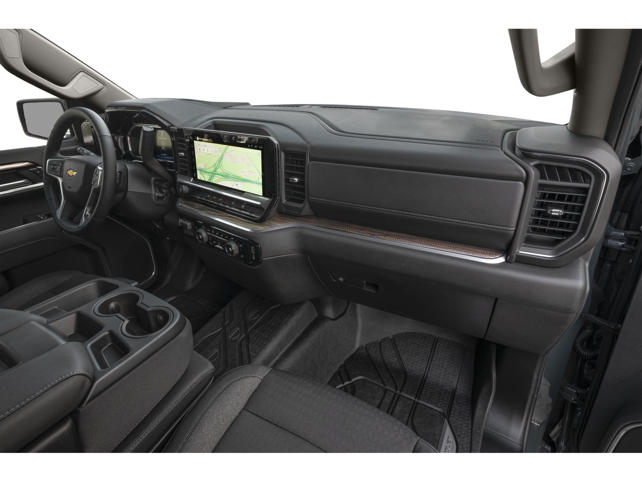 2026 Chevrolet Silverado 1500 LT 4WD