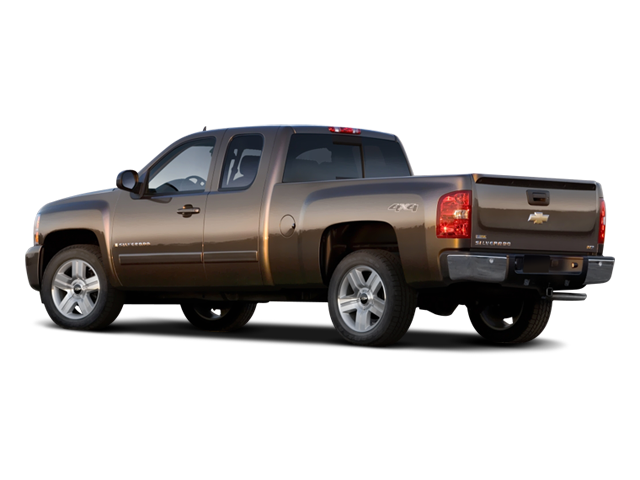 2008 Chevrolet Silverado 1500 LT w/1LT 4WD