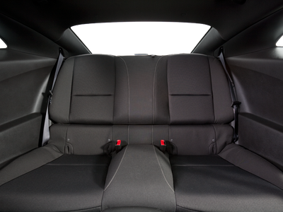 2012 Chevrolet Camaro 2LS RWD