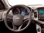 2012 Chevrolet Cruze LT w/2LT FWD