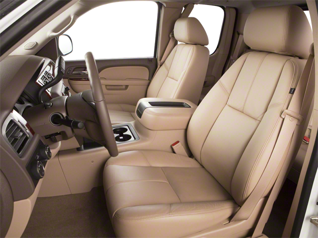 2013 Chevrolet Silverado 1500 LT 4WD