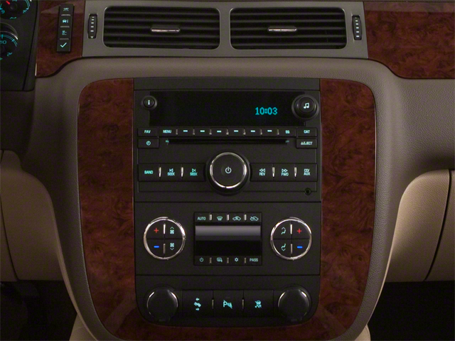 2013 Chevrolet Silverado 1500 LT 4WD