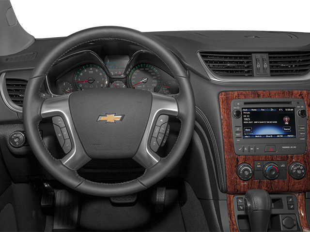 2013 Chevrolet Traverse LT AWD