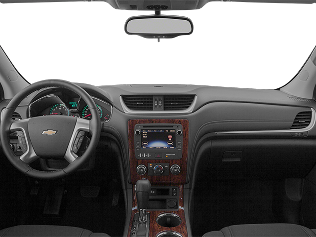 2013 Chevrolet Traverse LT AWD