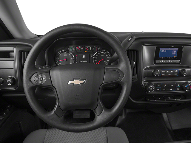 2014 Chevrolet Silverado 1500 LT 4WD