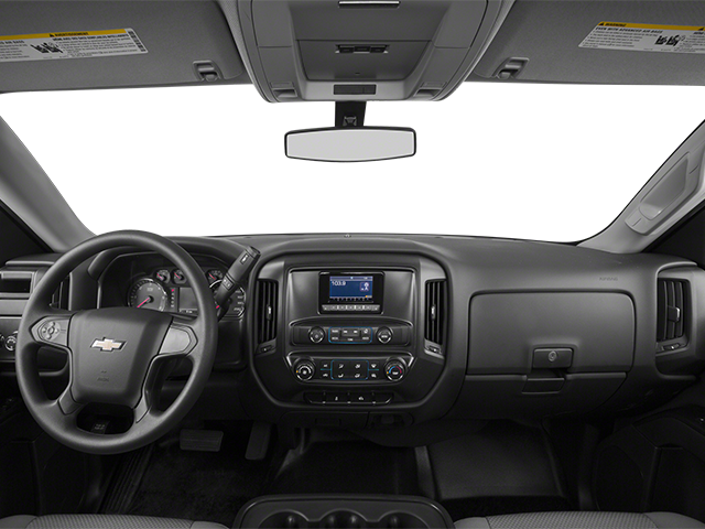 2014 Chevrolet Silverado 1500 LT 4WD