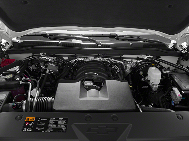 2014 Chevrolet Silverado 1500 LT 4WD