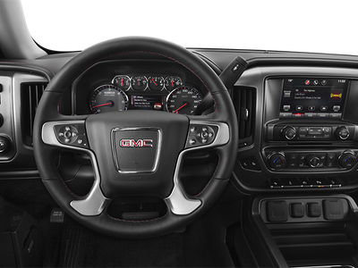 2014 GMC Sierra 1500 SLT 4WD