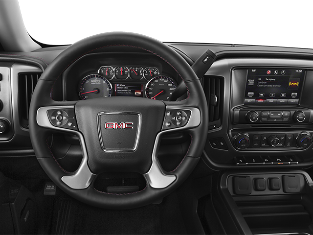 2014 GMC Sierra 1500 SLT 4WD