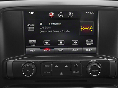 2014 GMC Sierra 1500 SLT 4WD