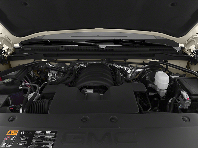 2014 GMC Sierra 1500 SLT 4WD