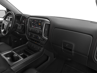 2014 GMC Sierra 1500 SLT 4WD
