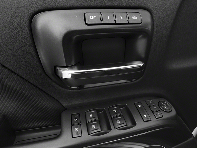 2014 GMC Sierra 1500 SLT 4WD