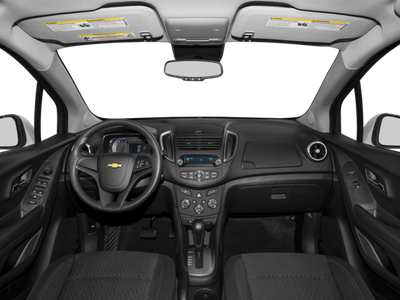 2016 Chevrolet Trax LS AWD