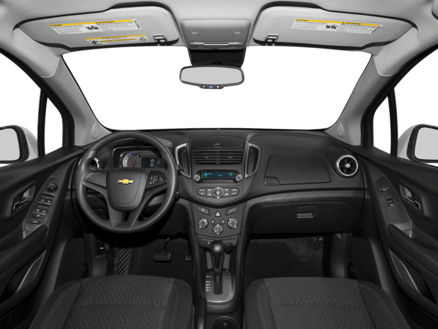 2016 Chevrolet Trax LS AWD
